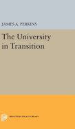 The University in Transition