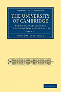 The University of Cambridge 3 Volume Paperback Set