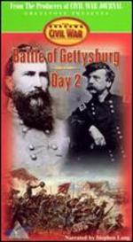 The Unknown Civil War: Battle of Gettysburg, Day 2