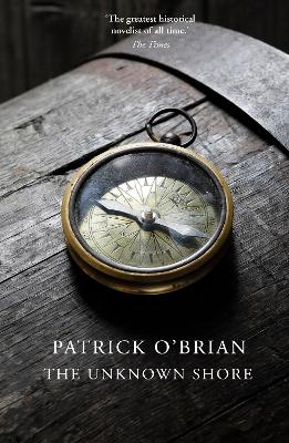 The Unknown Shore - O'Brian, Patrick