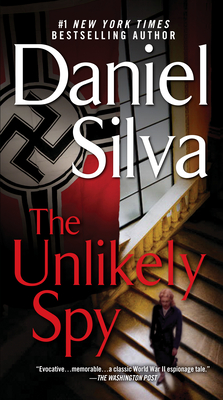 The Unlikely Spy - Silva, Daniel