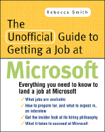 The Unofficial Guide to Getting a Job at Microsoft