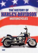 The Unofficial History of Harly-Davidson Motorcycles