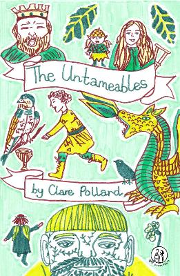 The Untameables - Pollard, Clare