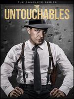 The Untouchables: The Complete Series [31 Discs]