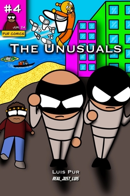 The Unusuals #4 - Pur, Luis