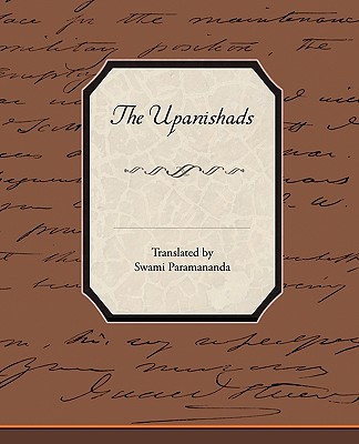 The Upanishads - Paramananda, Swami