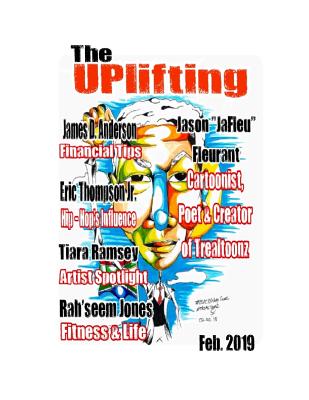 The UPlifting - Anderson, James D, and Fleurant, Jason Jafleu, and Thompson, Eric, Jr.