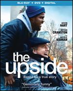 The Upside [Includes Digital Copy] [Blu-ray/DVD] - Neil Burger