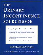 The urinary incontinence sourcebook