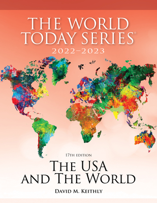 The USA and The World 2022-2023 - Keithly, David M