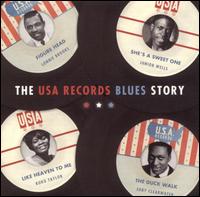 The USA Records Blues Story - Various Artists