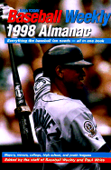 The USA Today Baseball Weekly 1998 Almanac - White, Paul (Editor), and Baseball Weekly (Editor)