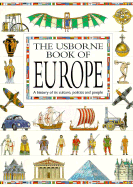 The Usborne Book of Europe - Treays, Rebecca