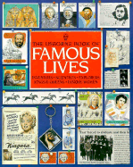The Usborne Book of Famous Lives - Everett, Felicity, and Fara, Patricia, and Wingate, Philippa