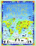 The Usborne Children's Picture Atlas