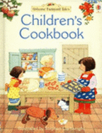 The Usborne Farmyard Tales Children's Cookbook - Watt, Fiona
