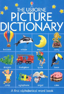 The Usborne Picture Dictionary - Brooks, Felicity, and Litchfield, Jo, and Allman, Howard (Photographer)