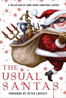 The Usual Santas: A Soho Crime Holiday Anthology - Various