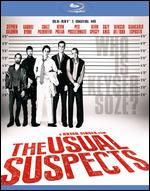 The Usual Suspects [20th Anniversary] [Blu-ray] - Bryan Singer