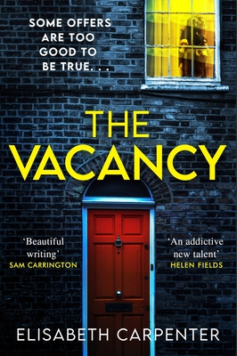 The Vacancy - Carpenter, Elisabeth