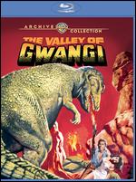 The Valley of Gwangi [Blu-ray] - James P. O'Connolly
