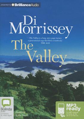 The Valley - Morrissey, Di, and Hood, Kate (Read by)
