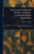 The Valuation of Public Service Corporation Property