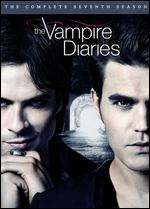 The Vampire Diaries: The Complete Seventh Season [5 Discs] - 