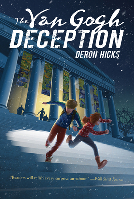 The Van Gogh Deception - Hicks, Deron R