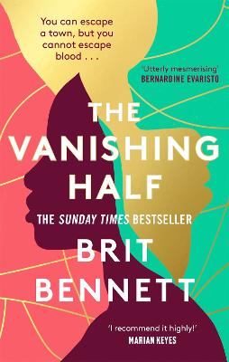 The Vanishing Half: Shortlisted for the Women's Prize 2021 - Bennett, Brit