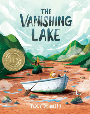 The Vanishing Lake - Donnelly, Paddy