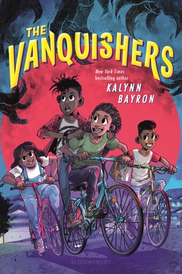 The Vanquishers - Bayron, Kalynn