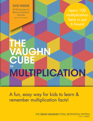 The Vaughn Cube for Multiplication - Peterson's