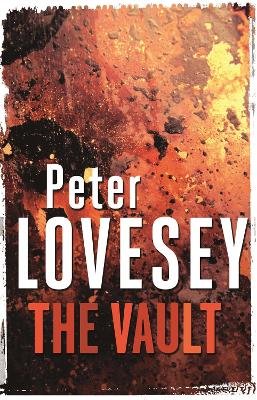 The Vault: Detective Peter Diamond Book 6 - Lovesey, Peter