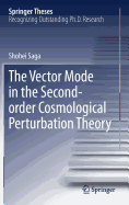 The Vector Mode in the Second-Order Cosmological Perturbation Theory