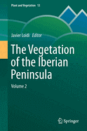 The Vegetation of the Iberian Peninsula: Volume 2