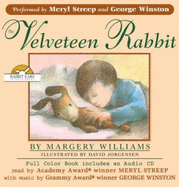The Velveteen Rabbit Book and CD - Rabbit Ears, and Bianco, Margery Williams, and Streep, Meryl (Read by)