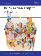 The Venetian Empire 1200-1670