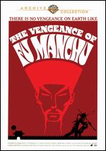The Vengeance of Fu Manchu - Jeremy Summers