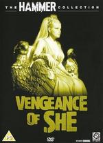 The Vengeance of She - Cliff Owen