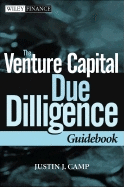 The Venture Capital Due Diligence Guidebook