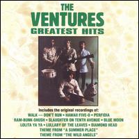 The Ventures Greatest Hits [Curb] - The Ventures