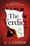 The Verdict: An addictive and heart-racing thriller from the bestselling author of The Book Club