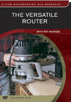 The Versatile Router - Warner, Pat