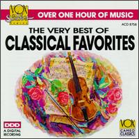 The Very Best Classical Favourites - Dubravka Tomsic (piano); Israel Philharmonic Orchestra; Zina Schiff (violin)