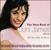 The Very Best Of, 1951-1962 - Joni James