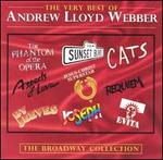 The Very Best of Andrew Lloyd Webber: The Broadway Collection