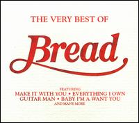 The Very Best of Bread [Rhino] - Bread