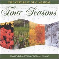 The Very Best of Classical: Four Seasons - Apollonia Symphony Orchestra